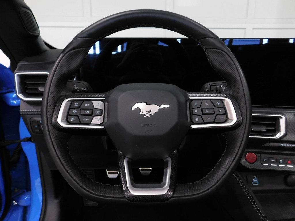 Ford Mustang GT Premium Convertible 2026