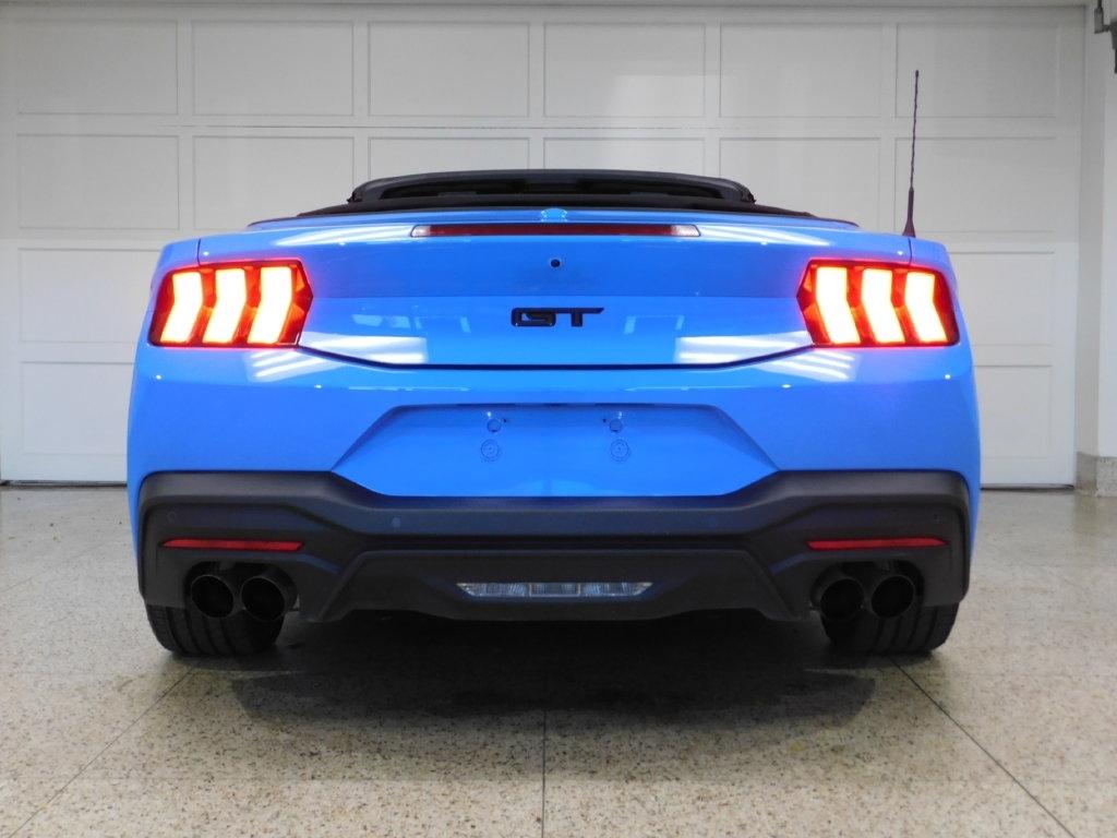 Ford Mustang GT Premium Convertible 2026