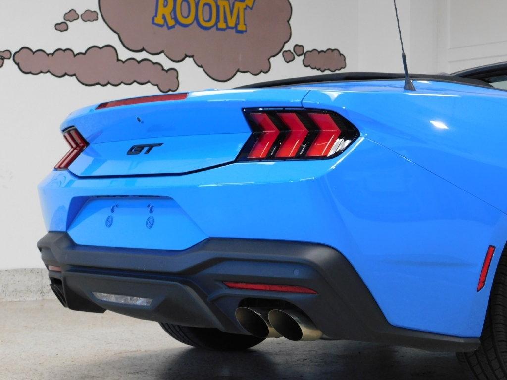 Ford Mustang GT Premium Convertible 2026