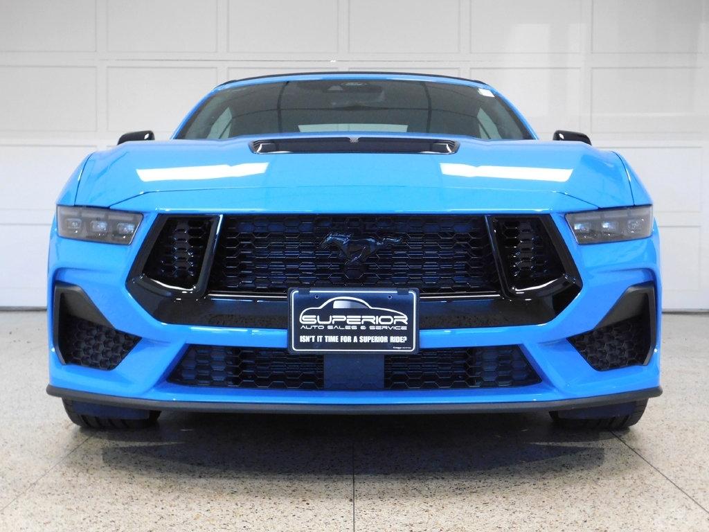 Ford Mustang GT Premium Convertible 2026