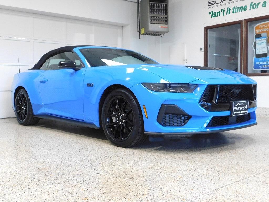 Ford Mustang GT Premium Convertible 2026