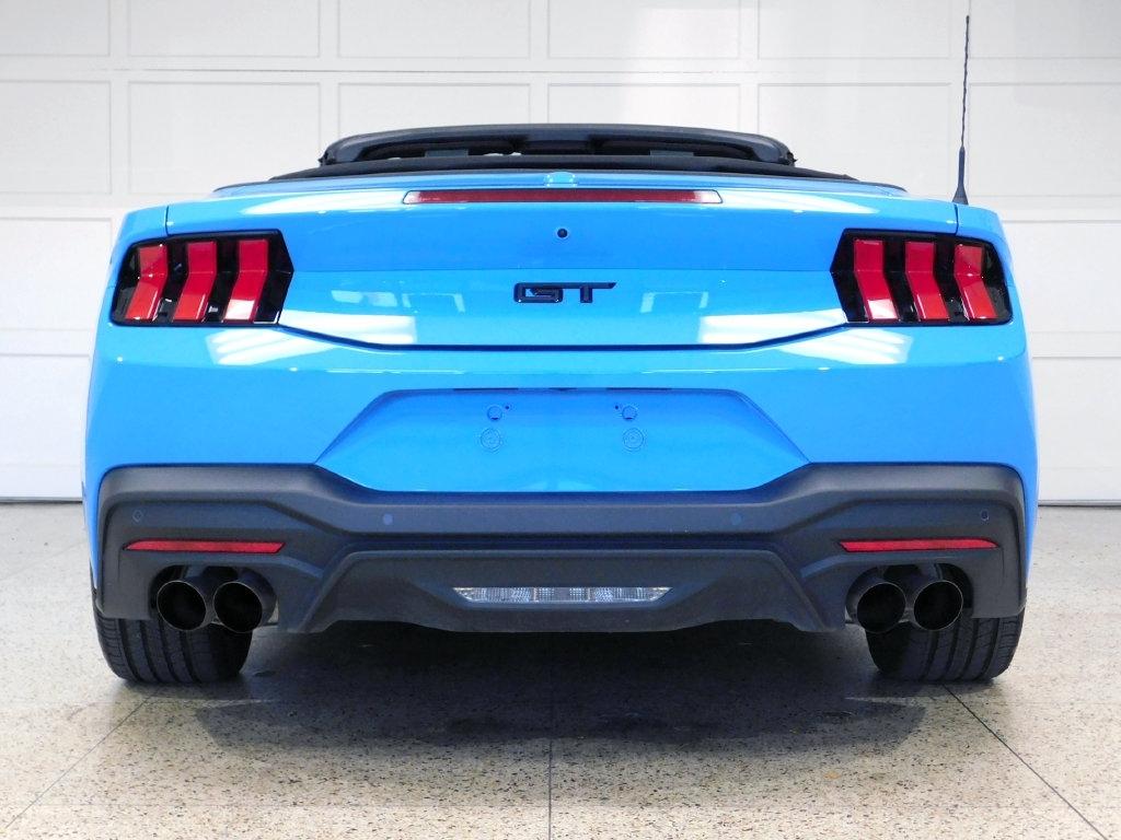 Ford Mustang GT Premium Convertible 2026