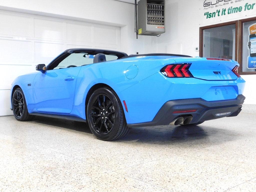 Ford Mustang GT Premium Convertible 2026