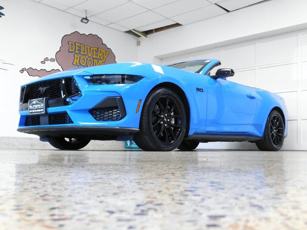 Ford Mustang GT Premium Convertible 2026