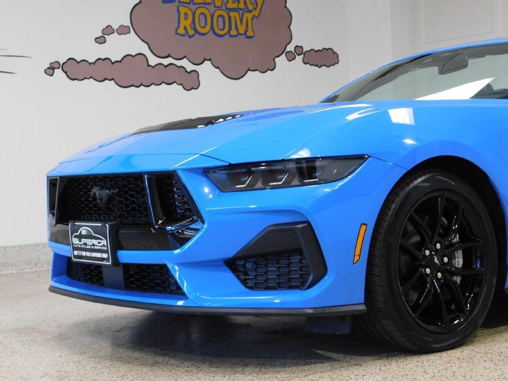Ford Mustang GT Premium Convertible 2026
