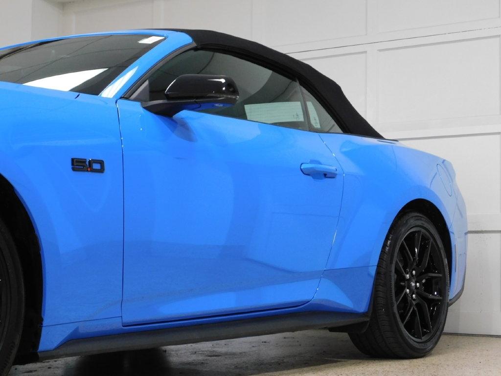 Ford Mustang GT Premium Convertible 2026
