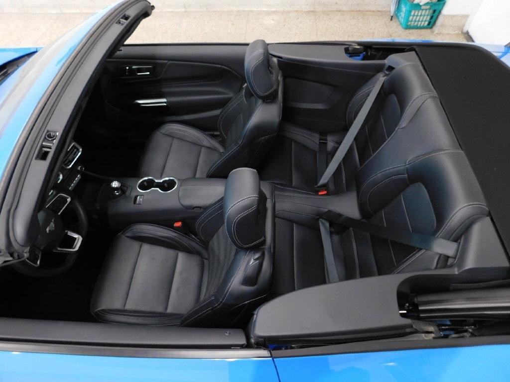 Ford Mustang GT Premium Convertible 2026