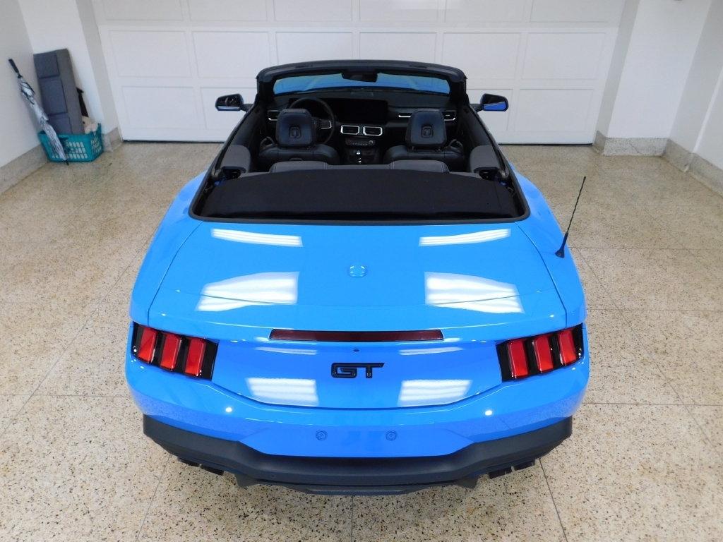 Ford Mustang GT Premium Convertible 2026