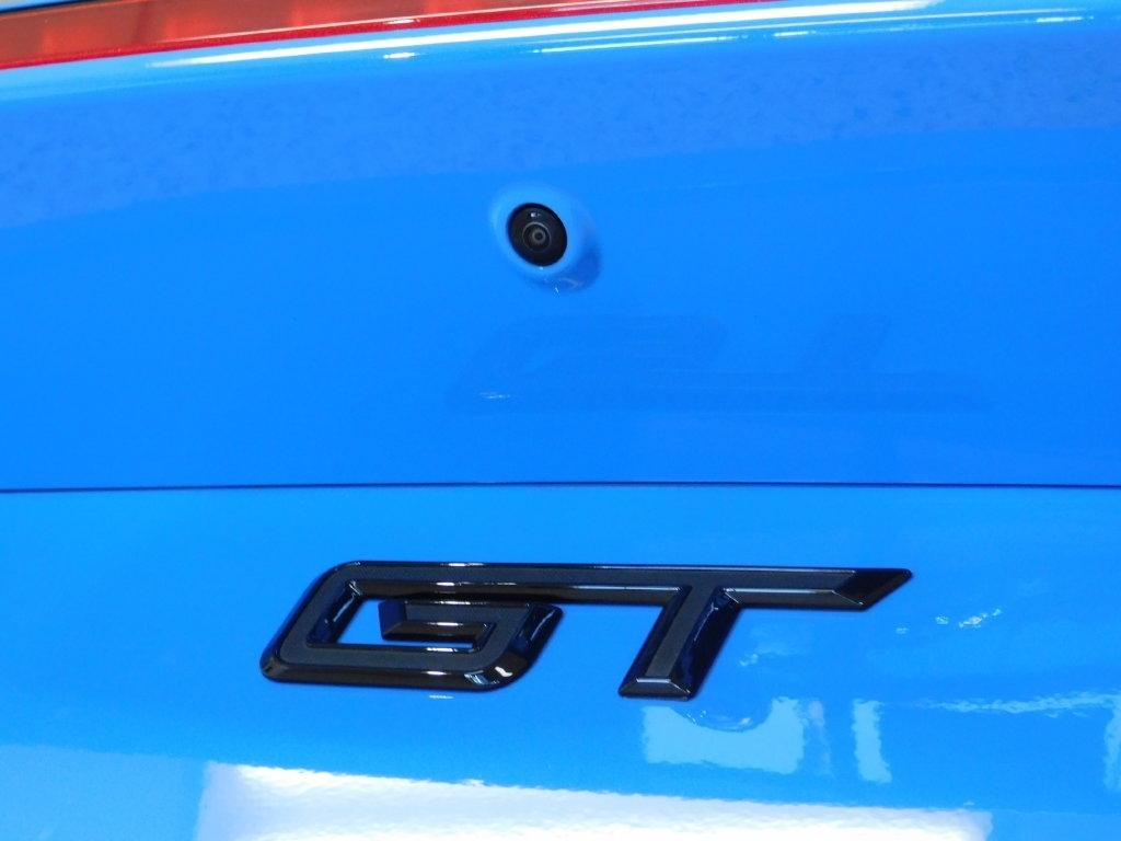 Ford Mustang GT Premium Convertible 2026
