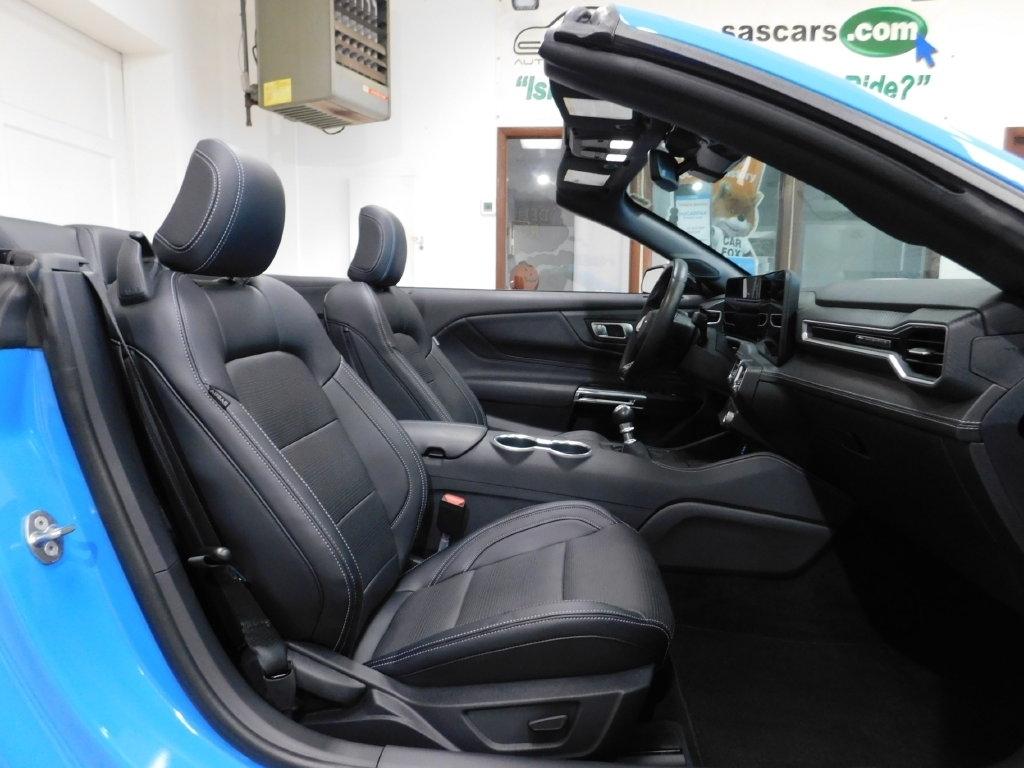 Ford Mustang GT Premium Convertible 2026