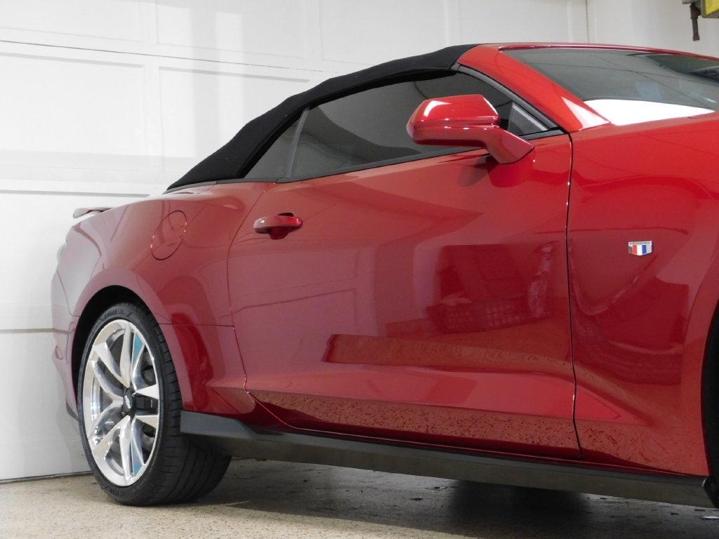 Chevrolet Camaro 2SS Convertible 2021