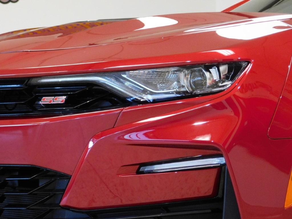 Chevrolet Camaro 2SS Convertible 2021