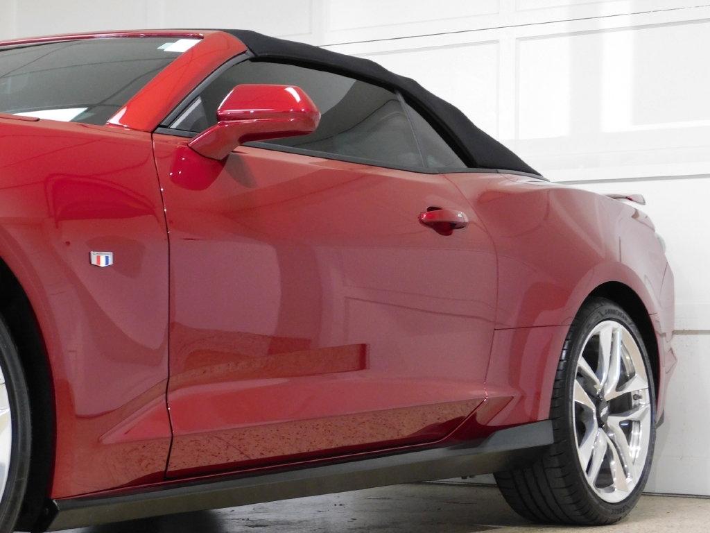 Chevrolet Camaro 2SS Convertible 2021