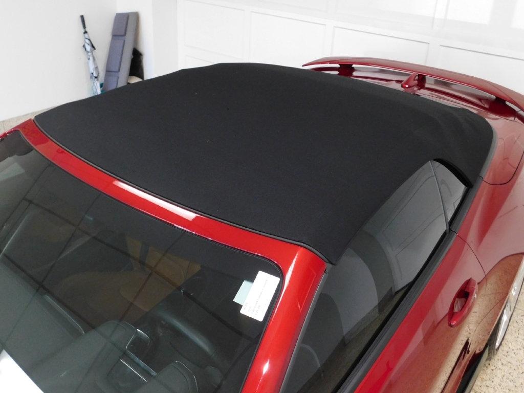 Chevrolet Camaro 2SS Convertible 2021