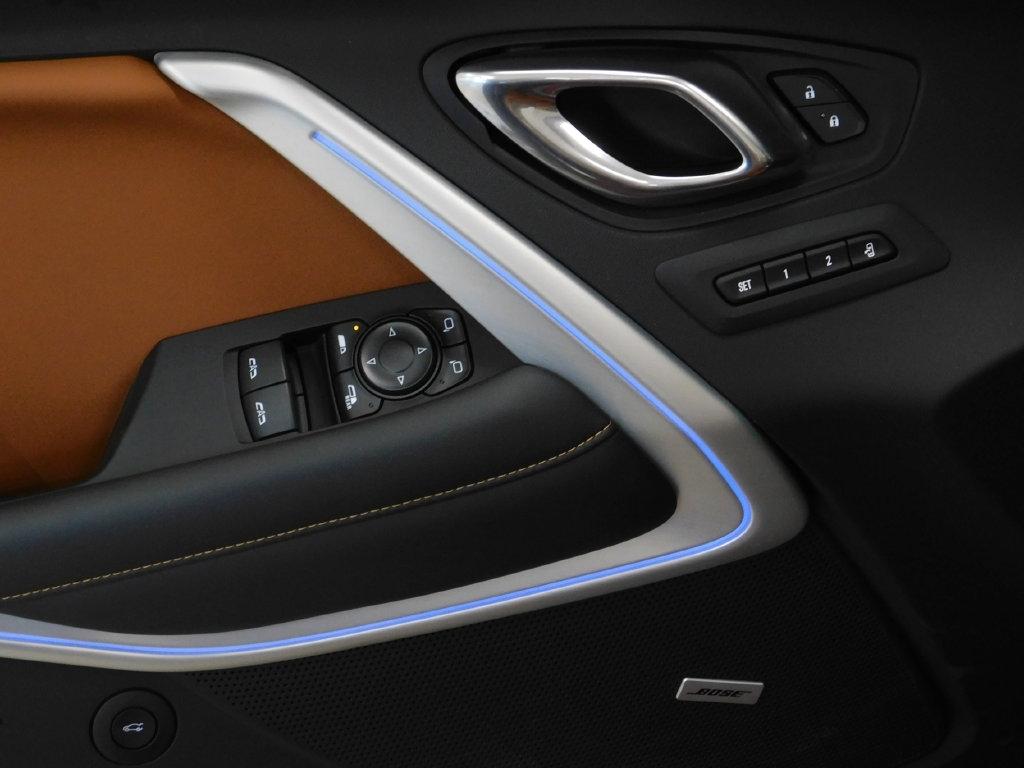 Chevrolet Camaro 2SS Convertible 2021