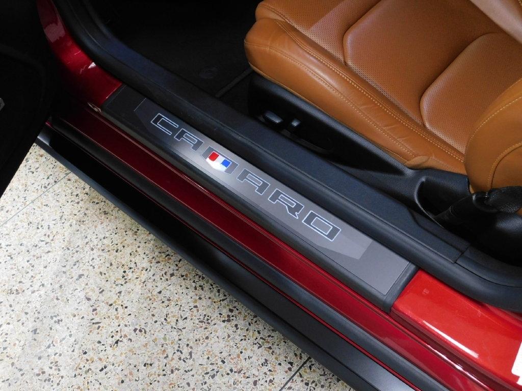 Chevrolet Camaro 2SS Convertible 2021