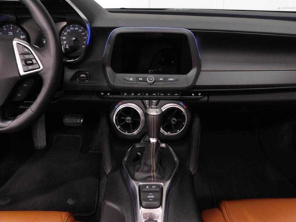 Chevrolet Camaro 2SS Convertible 2021