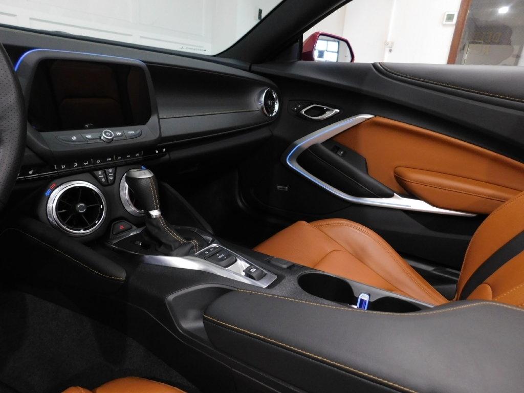 Chevrolet Camaro 2SS Convertible 2021