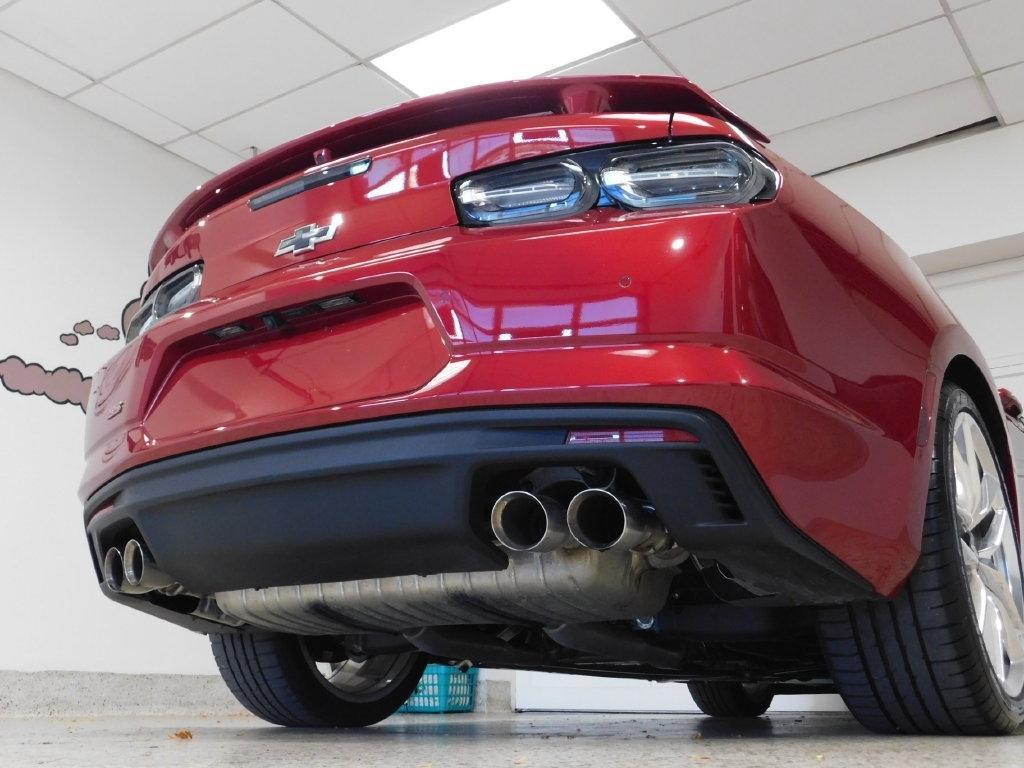 Chevrolet Camaro 2SS Convertible 2021