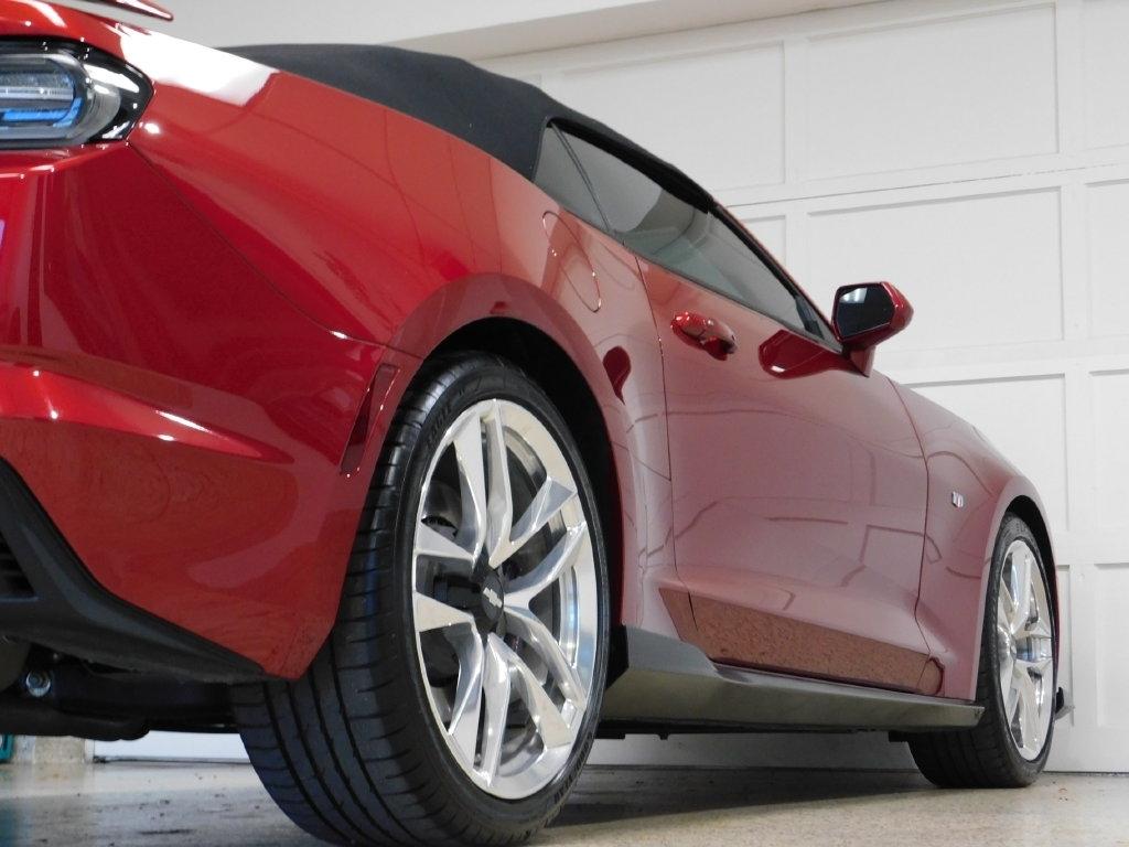 Chevrolet Camaro 2SS Convertible 2021