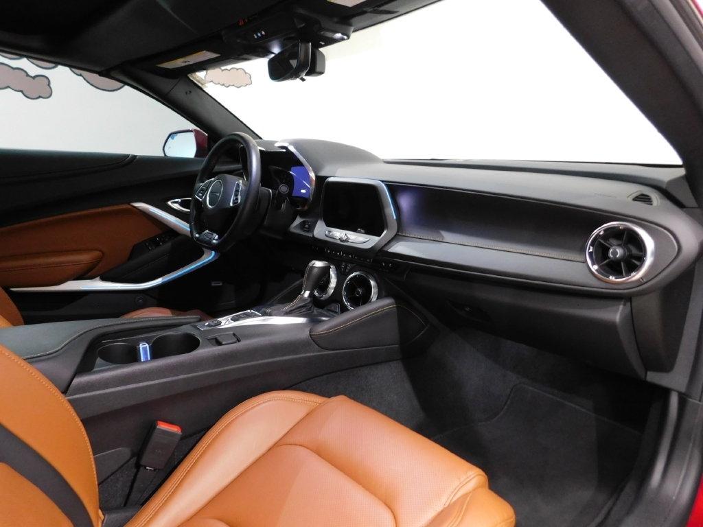 Chevrolet Camaro 2SS Convertible 2021