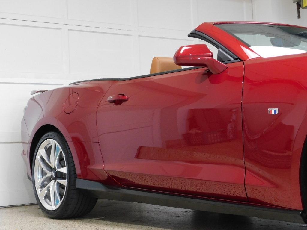 Chevrolet Camaro 2SS Convertible 2021