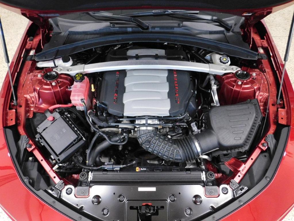 Chevrolet Camaro 2SS Convertible 2021