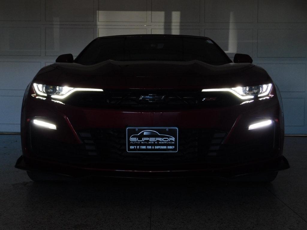 Chevrolet Camaro 2SS Convertible 2021