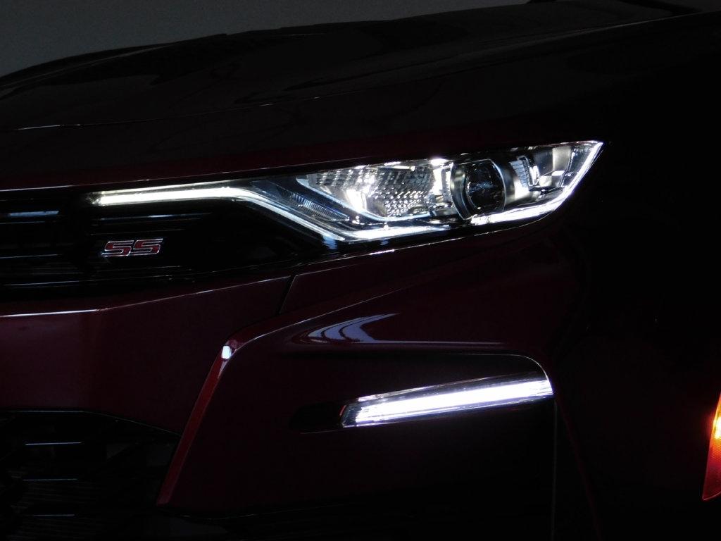 Chevrolet Camaro 2SS Convertible 2021
