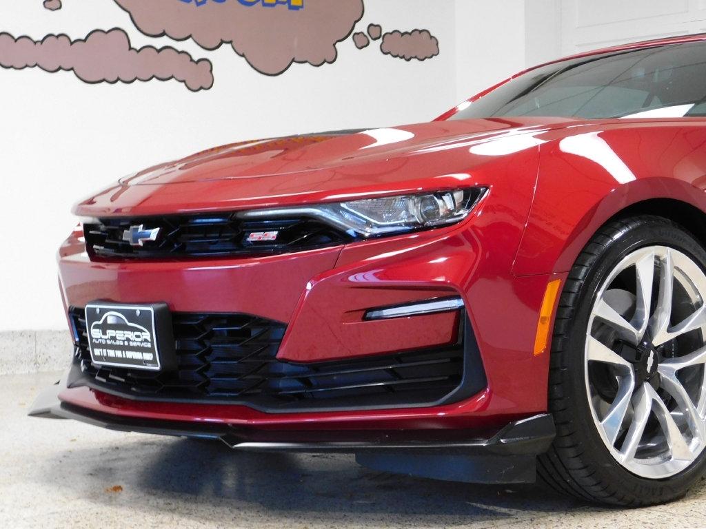 Chevrolet Camaro 2SS Convertible 2021