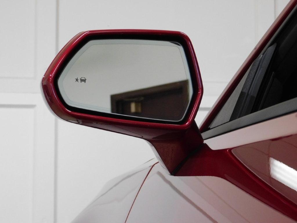 Chevrolet Camaro 2SS Convertible 2021