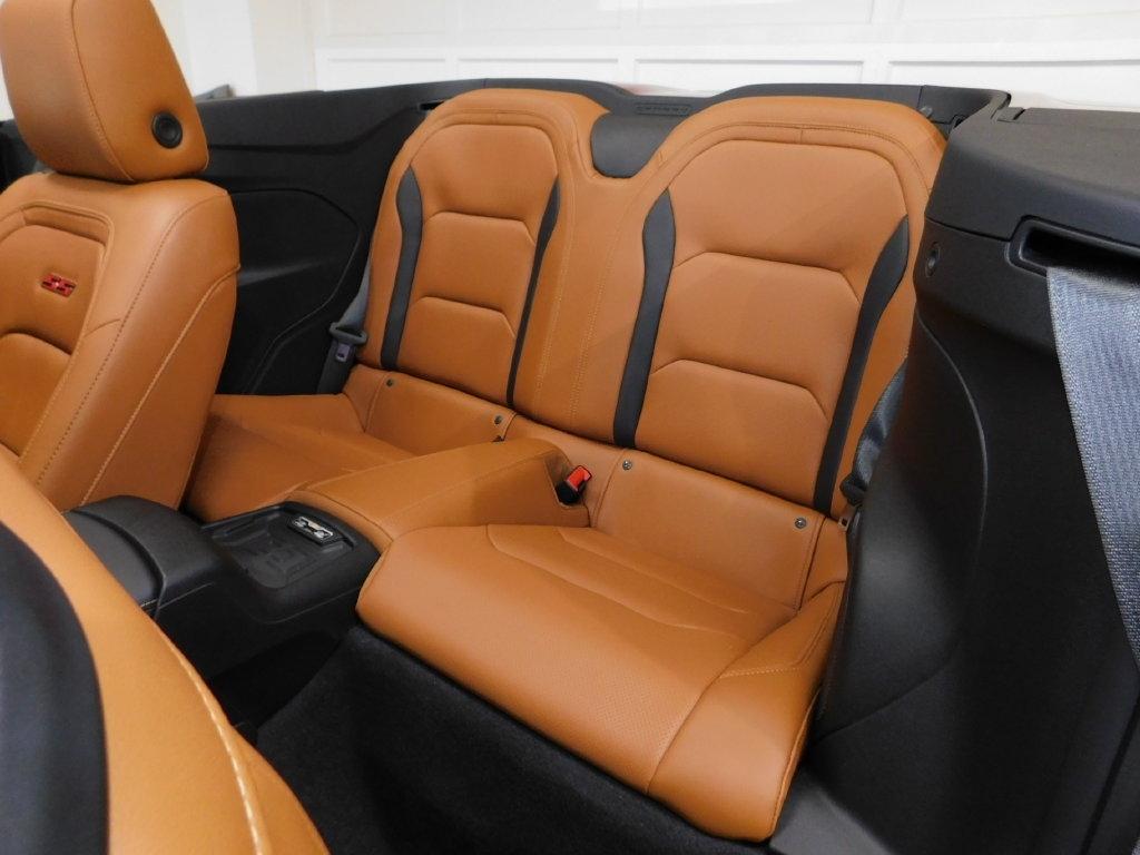 Chevrolet Camaro 2SS Convertible 2021