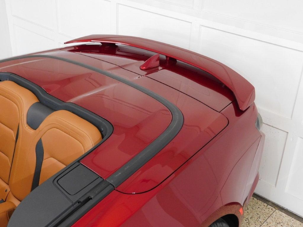 Chevrolet Camaro 2SS Convertible 2021