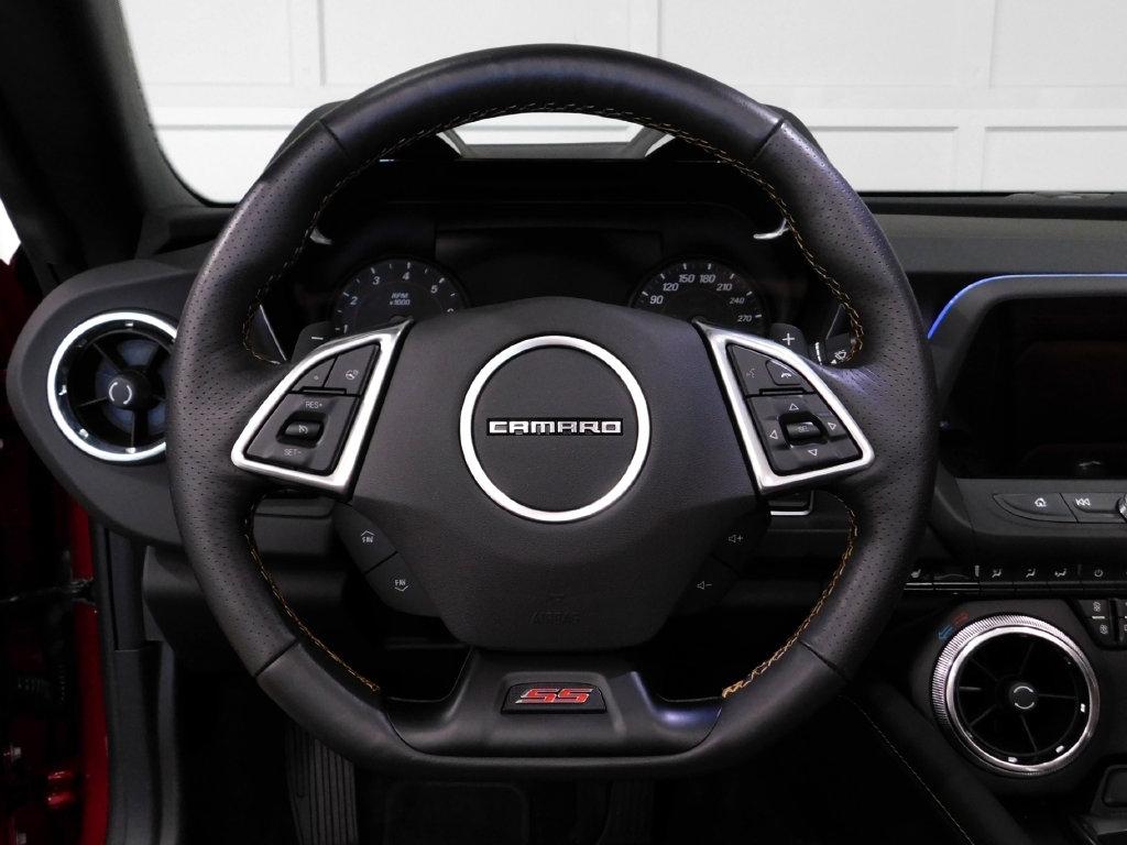 Chevrolet Camaro 2SS Convertible 2021
