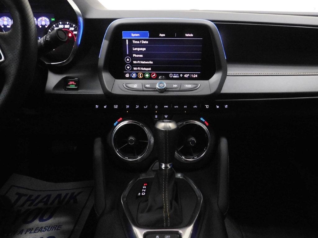Chevrolet Camaro 2SS Convertible 2021