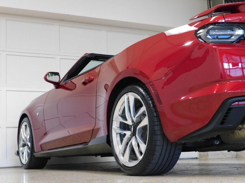 Chevrolet Camaro 2SS Convertible 2021