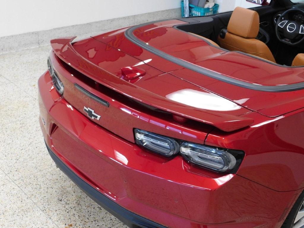 Chevrolet Camaro 2SS Convertible 2021