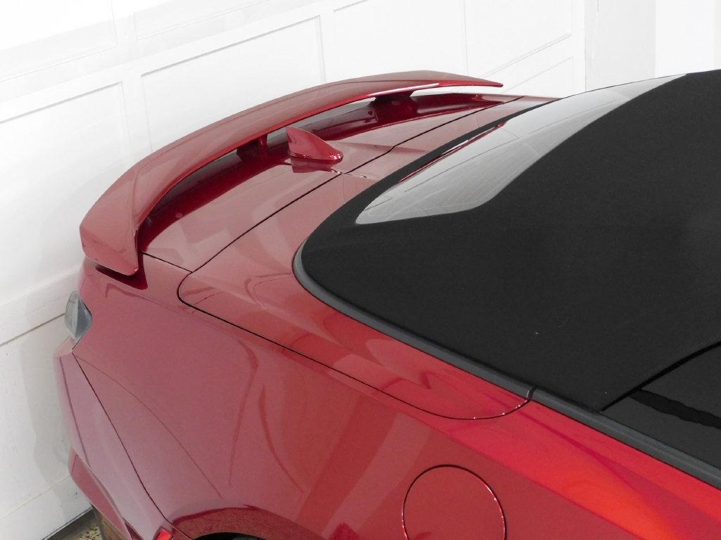 Chevrolet Camaro 2SS Convertible 2021