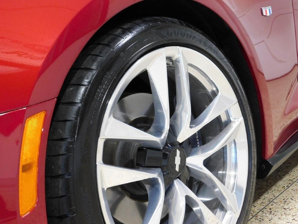 Chevrolet Camaro 2SS Convertible 2021