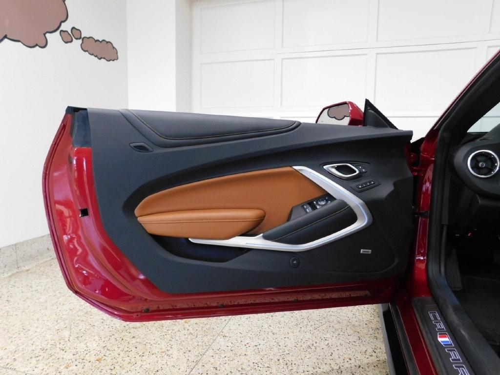 Chevrolet Camaro 2SS Convertible 2021