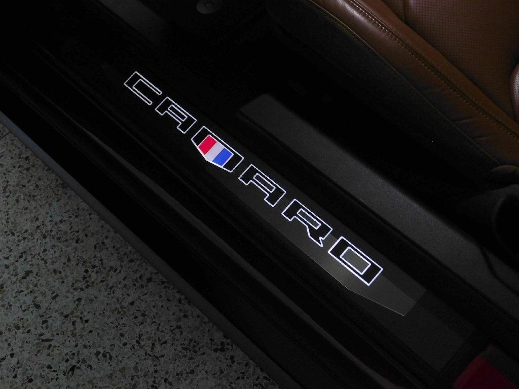 Chevrolet Camaro 2SS Convertible 2021