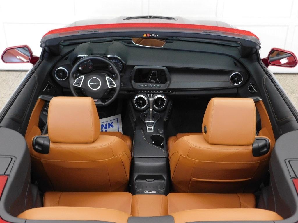 Chevrolet Camaro 2SS Convertible 2021