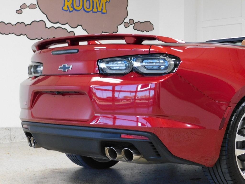 Chevrolet Camaro 2SS Convertible 2021