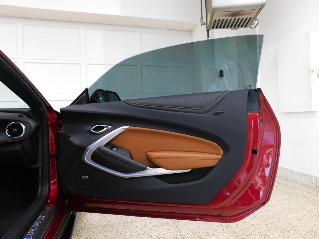 Chevrolet Camaro 2SS Convertible 2021