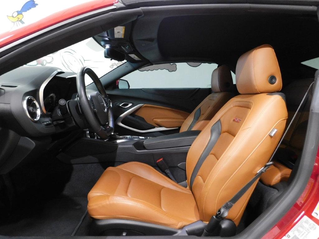 Chevrolet Camaro 2SS Convertible 2021