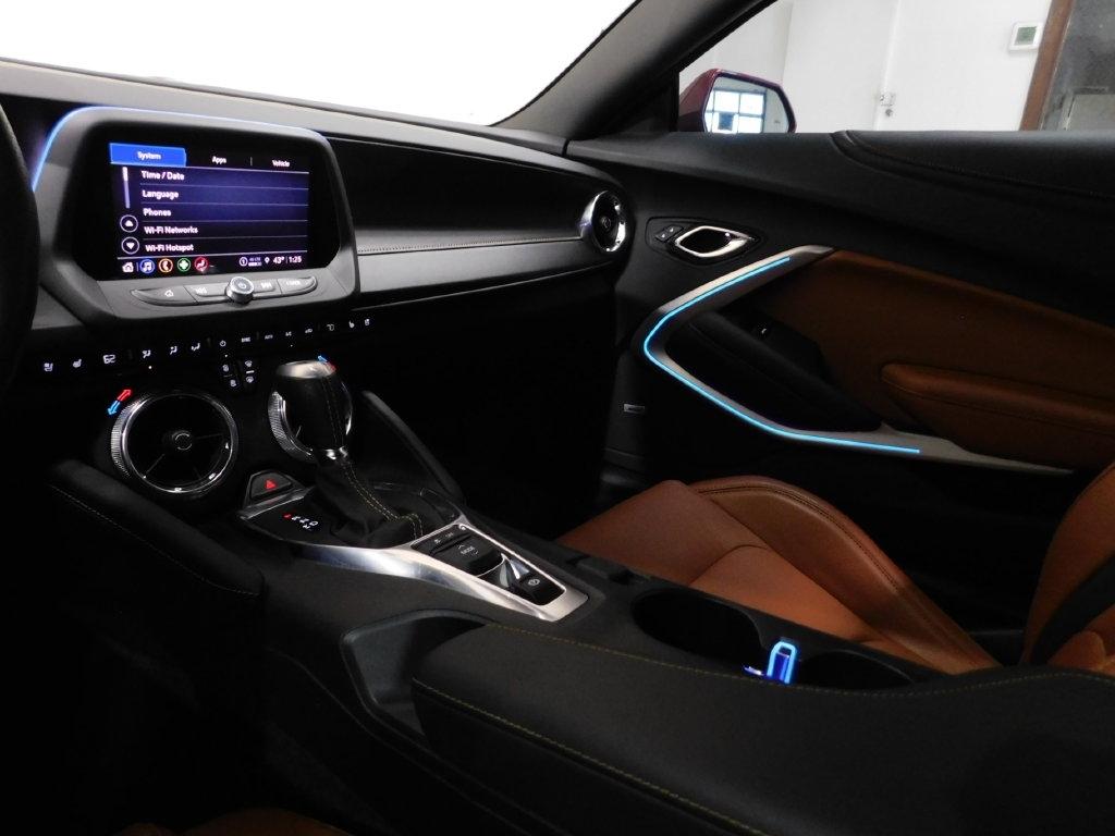 Chevrolet Camaro 2SS Convertible 2021