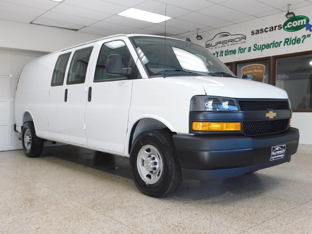 Chevrolet Express 2500 Cargo Extended 2025