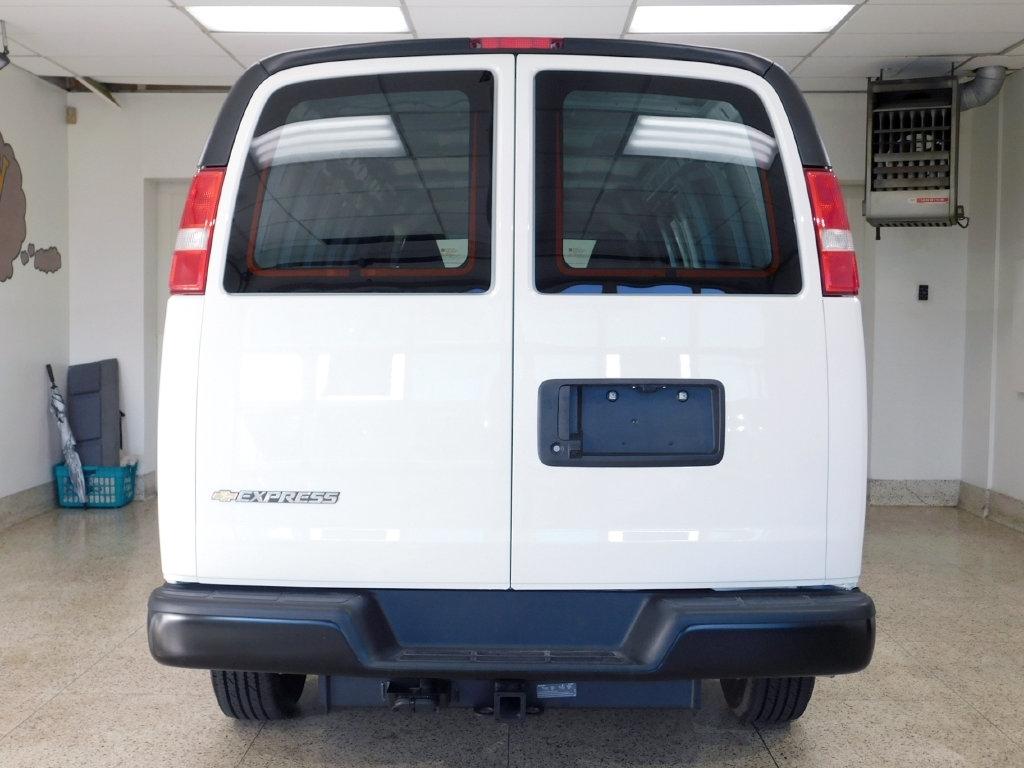 Chevrolet Express 2500 Cargo Extended 2025