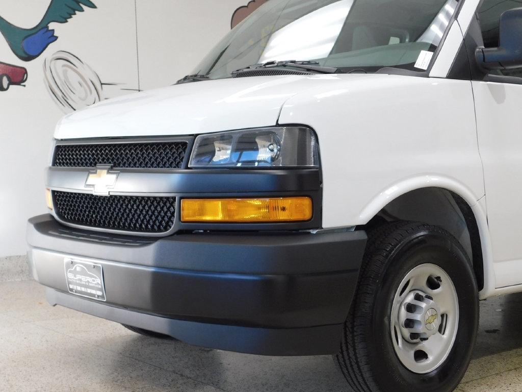 Chevrolet Express 2500 Cargo Extended 2025
