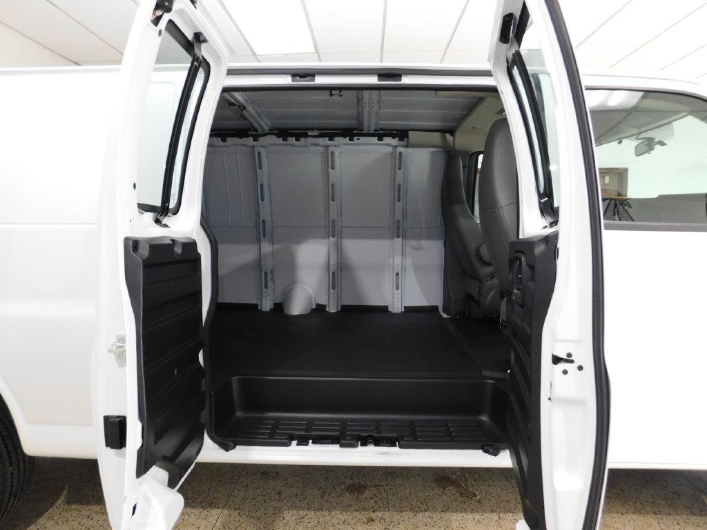 Chevrolet Express 2500 Cargo Extended 2025